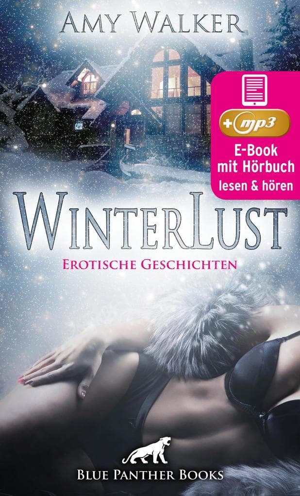 WinterLust | 5 geile erotische Sex-Geschichten | Erotik Audio Story | Erotisches Hörbuch