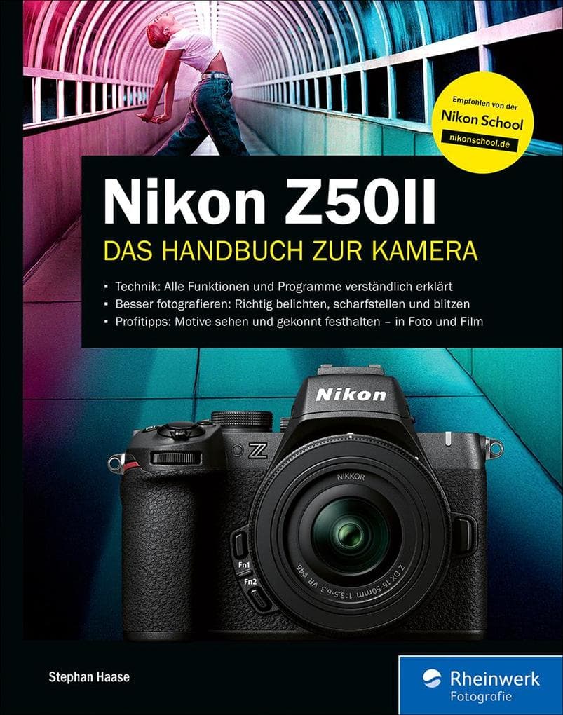 Nikon Z50II