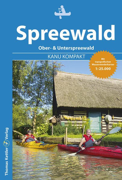 Kanu Kompakt Spreewald
