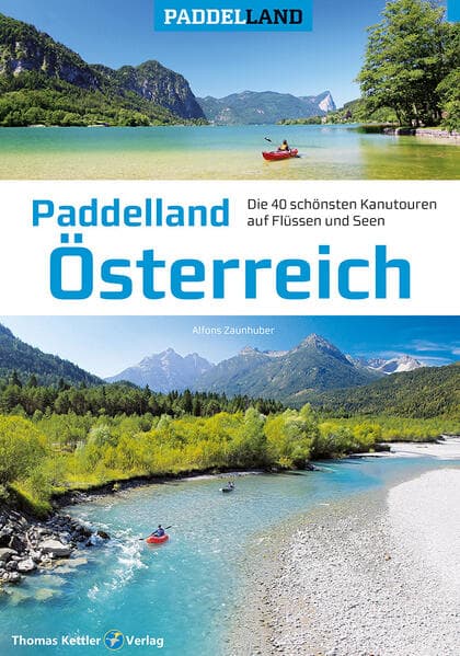 Paddelland Österreich