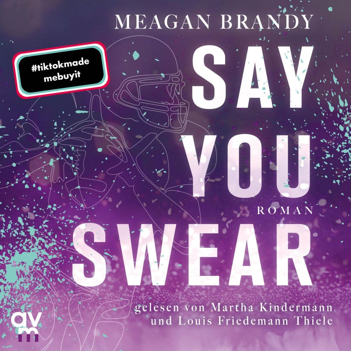 Boys of Avix 1: Say You Swear