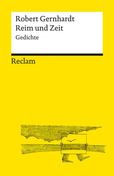 Reim und Zeit. Gedichte