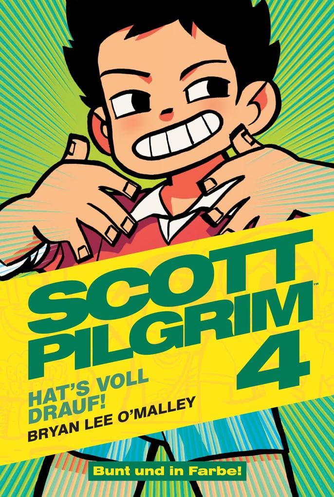 Scott Pilgrim
