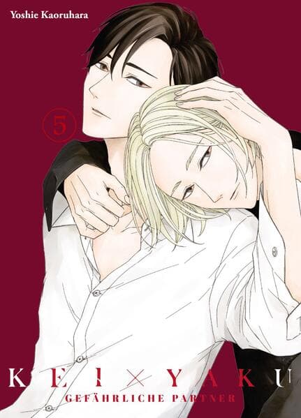 Kei x Yaku: Gefährliche Partner 05