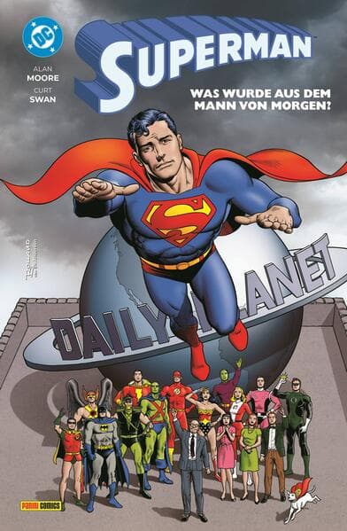 Superman: Was wurde aus dem Mann von Morgen (Neuausgabe)