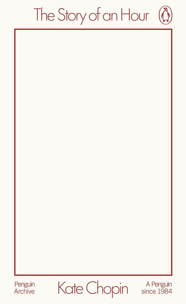 The Story of an Hour