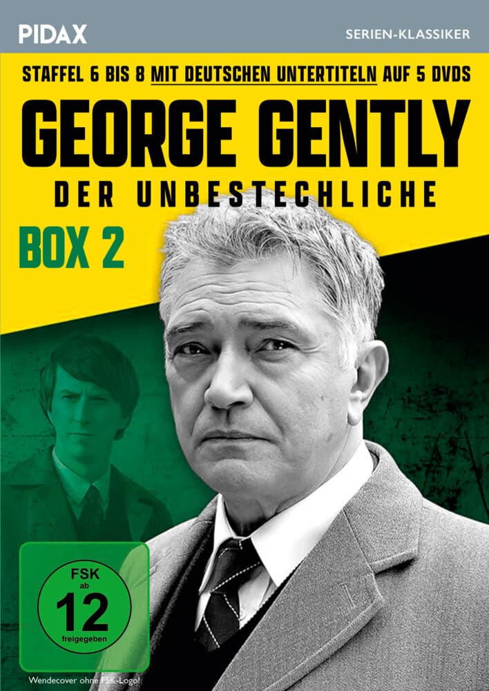 George Gently - Der Unbestechliche