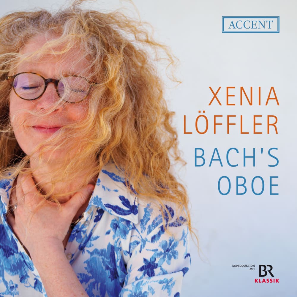 BachŽs Oboe,1 Audio-CD