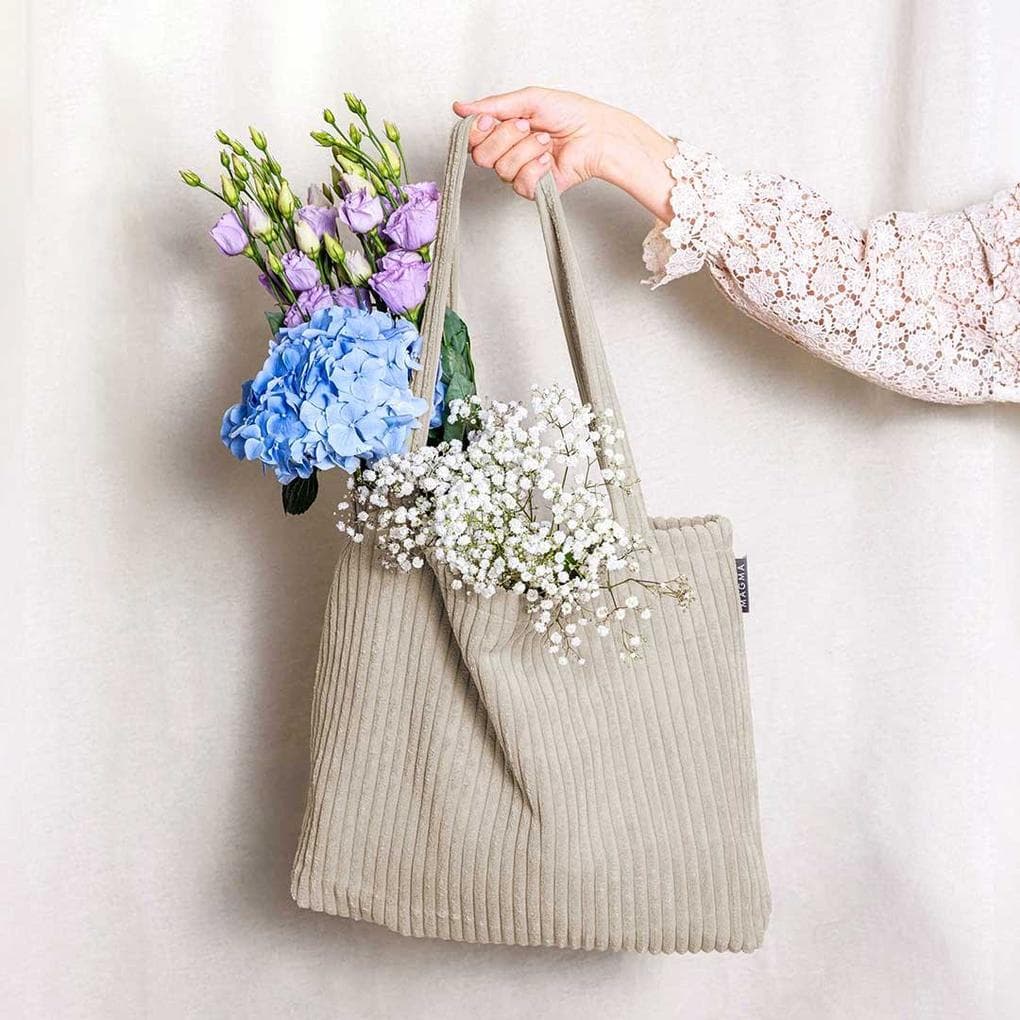 Bookiepad Shopper Shara - beige