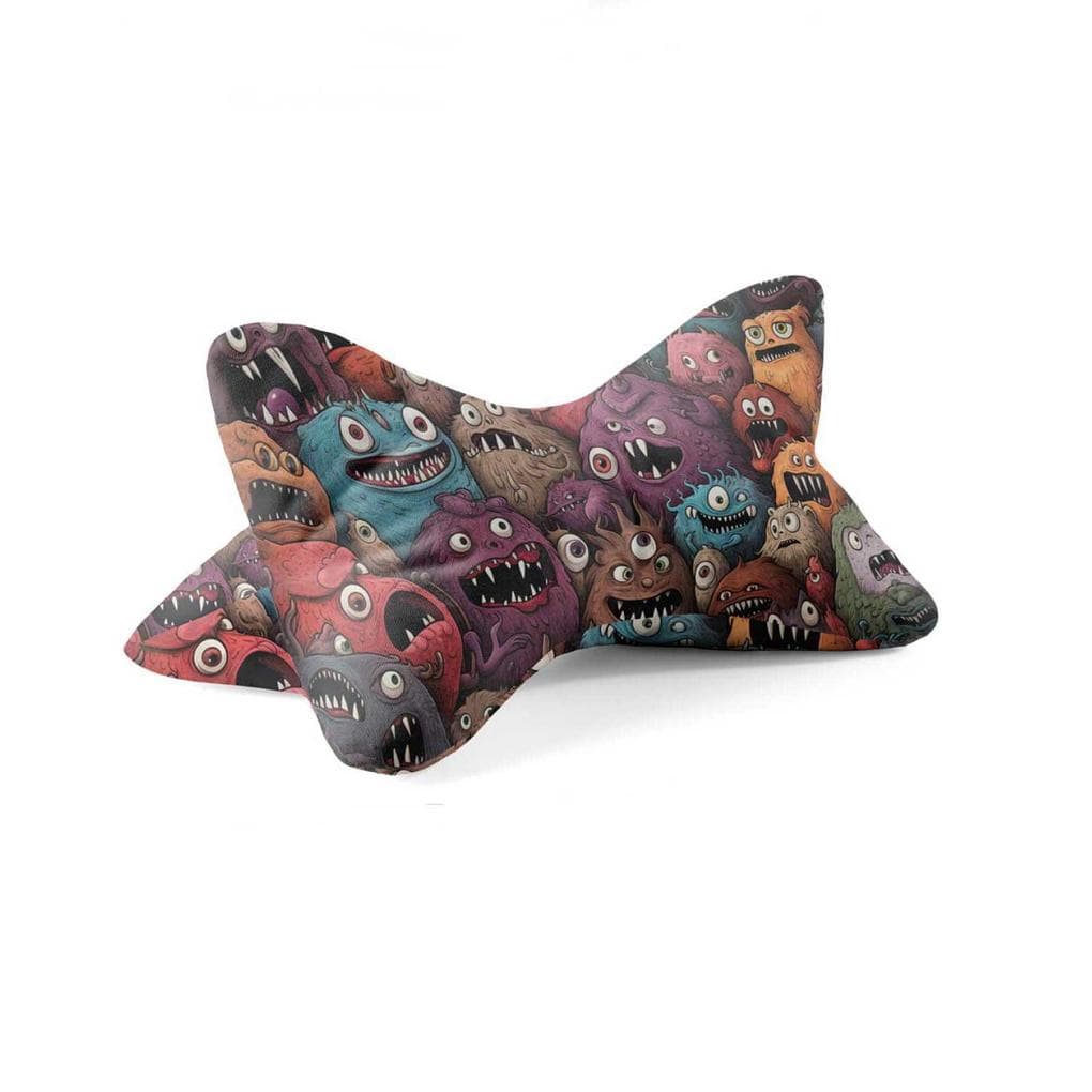 Bookiepad Kids-Leseknochen - Monster