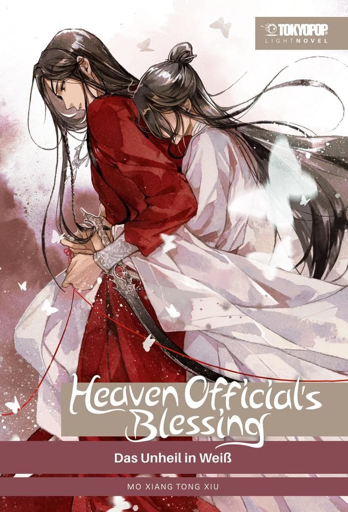 Heaven Official's Blessing - Light Novel, Band 05