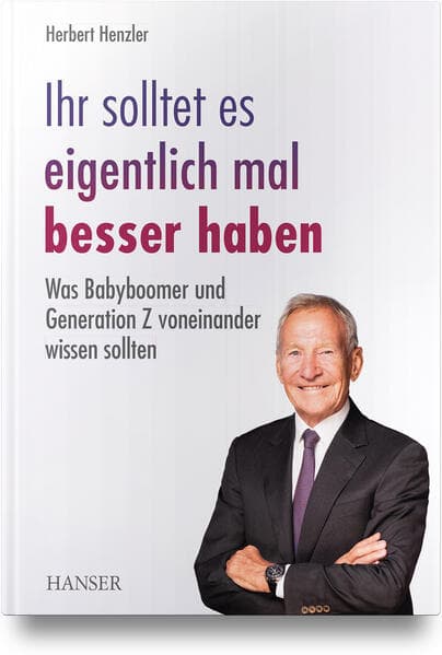 Ihr solltet es eigentlich mal besser haben