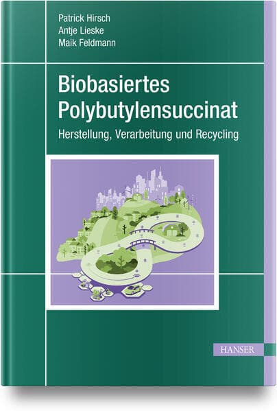Biobasiertes Polybutylensuccinat