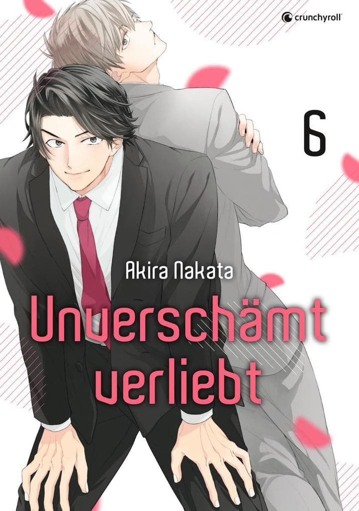 Unverschämt verliebt - Band 6