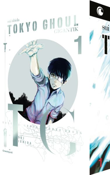 Tokyo Ghoul GIGANTIK - Band 1