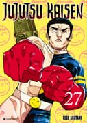 Jujutsu Kaisen - Band 27