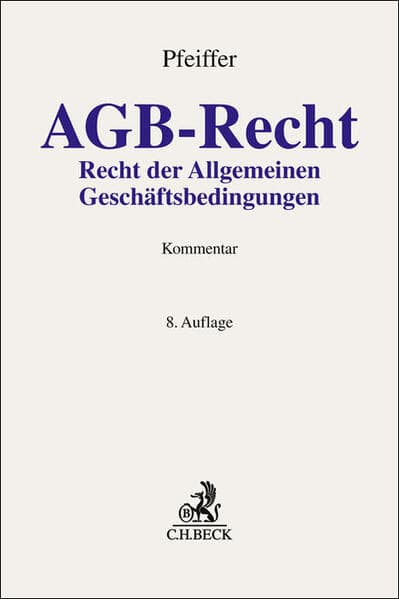 AGB-Recht