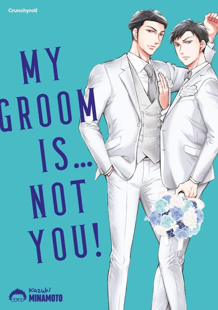 My Groom Is ... Not You!
