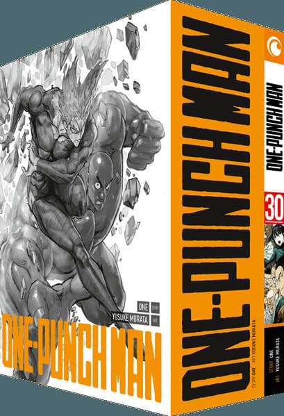 ONE-PUNCH MAN - Band 30 mit Sammelschuber