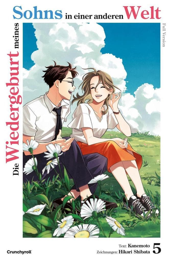 Die Wiedergeburt meines Sohns in einer anderen Welt: Full Version - Band 5 (Finale)