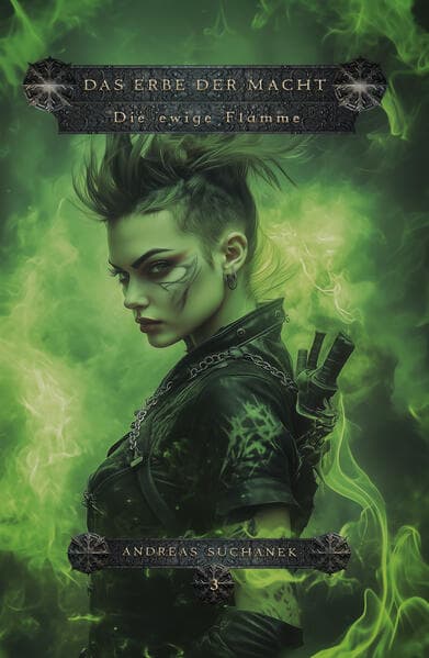 Das Erbe der Macht - Band 39: Die ewige Flamme