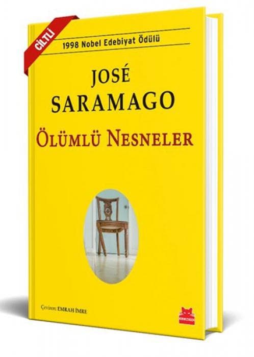 Ölümlü Nesneler Ciltli