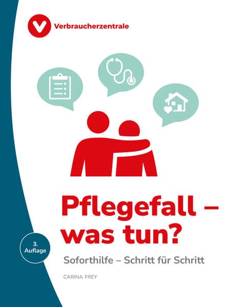 Pflegefall - was tun?