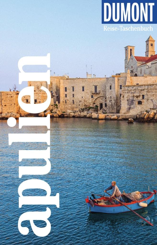 DUMONT Reise-Taschenbuch E-Book Apulien