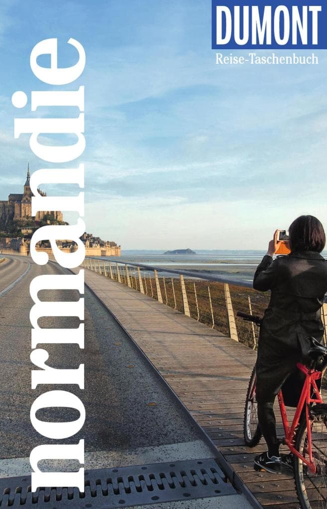 DUMONT Reise-Taschenbuch E-Book Normandie