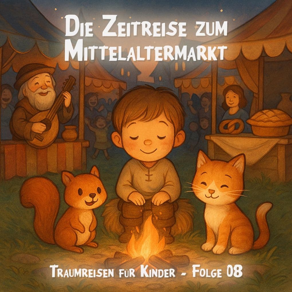 Die Zeitreise zum Mittelaltermarkt
