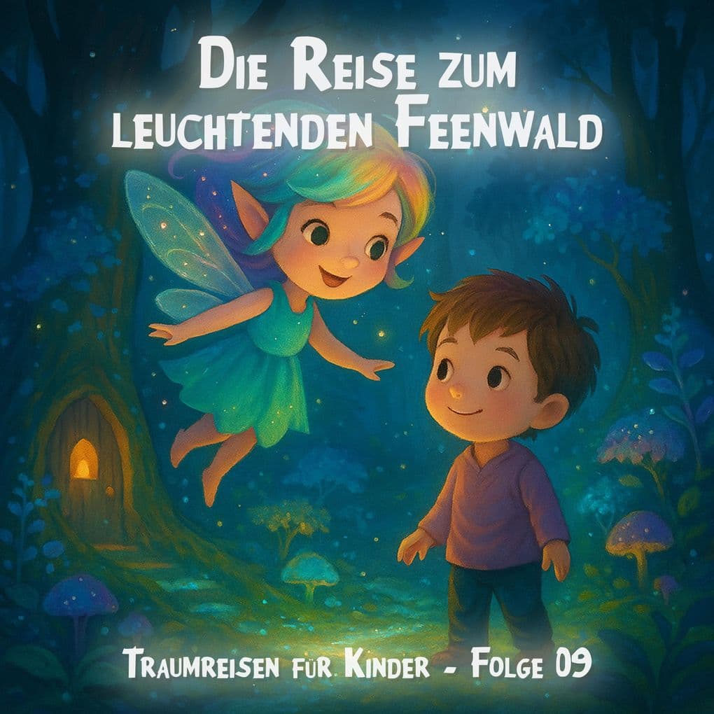 Die Reise zum leuchtenden Feenwald
