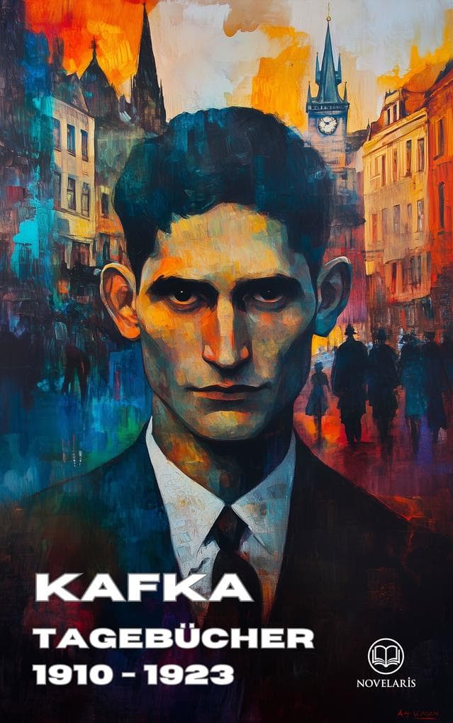 Franz Kafka: Tagebücher 1910 - 1923