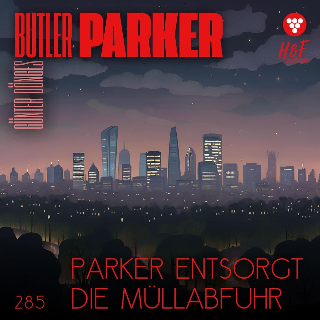 Parker entsorgt die Müllabfuhr