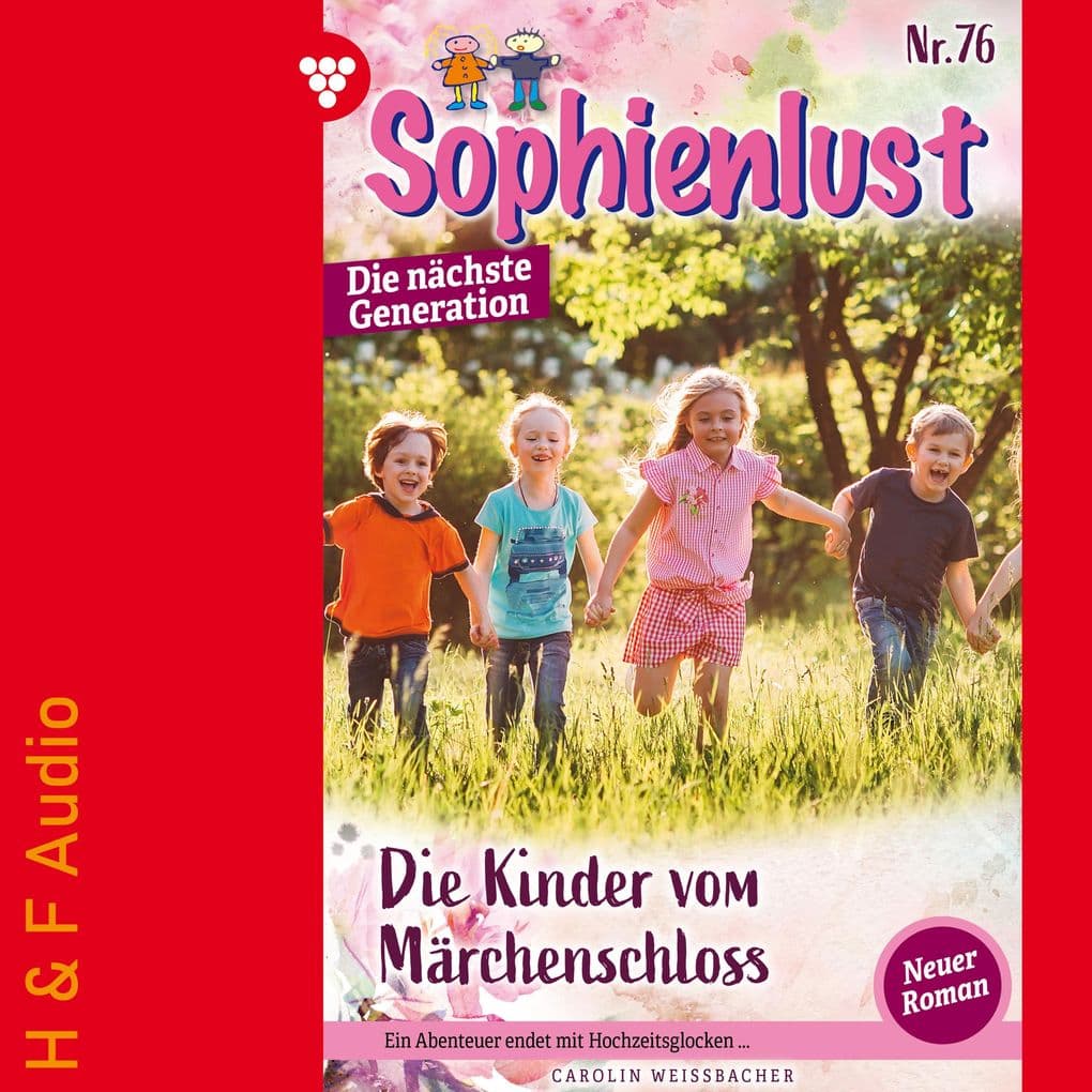 Die Kinder vom Märchenschloss