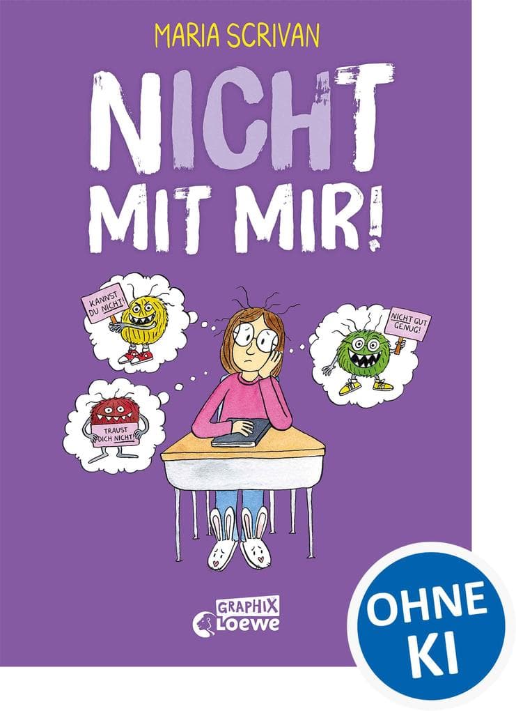 nICHt mit mir! (nICHt genug-Reihe - Band 4)