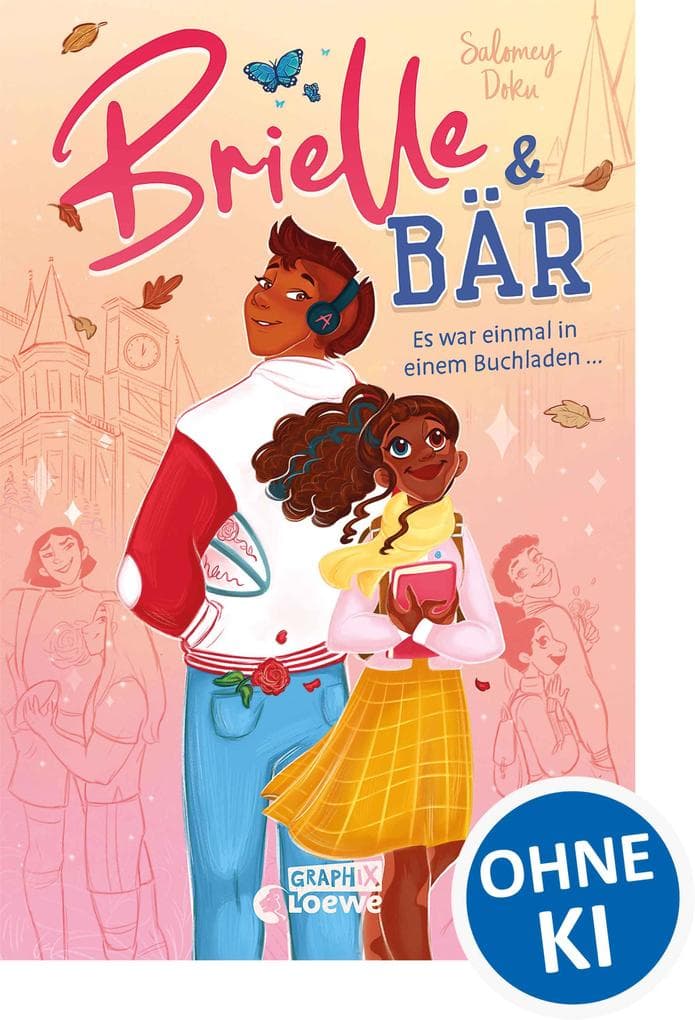 Brielle & Bär (Band 1) - Es war einmal in einem Buchladen ...