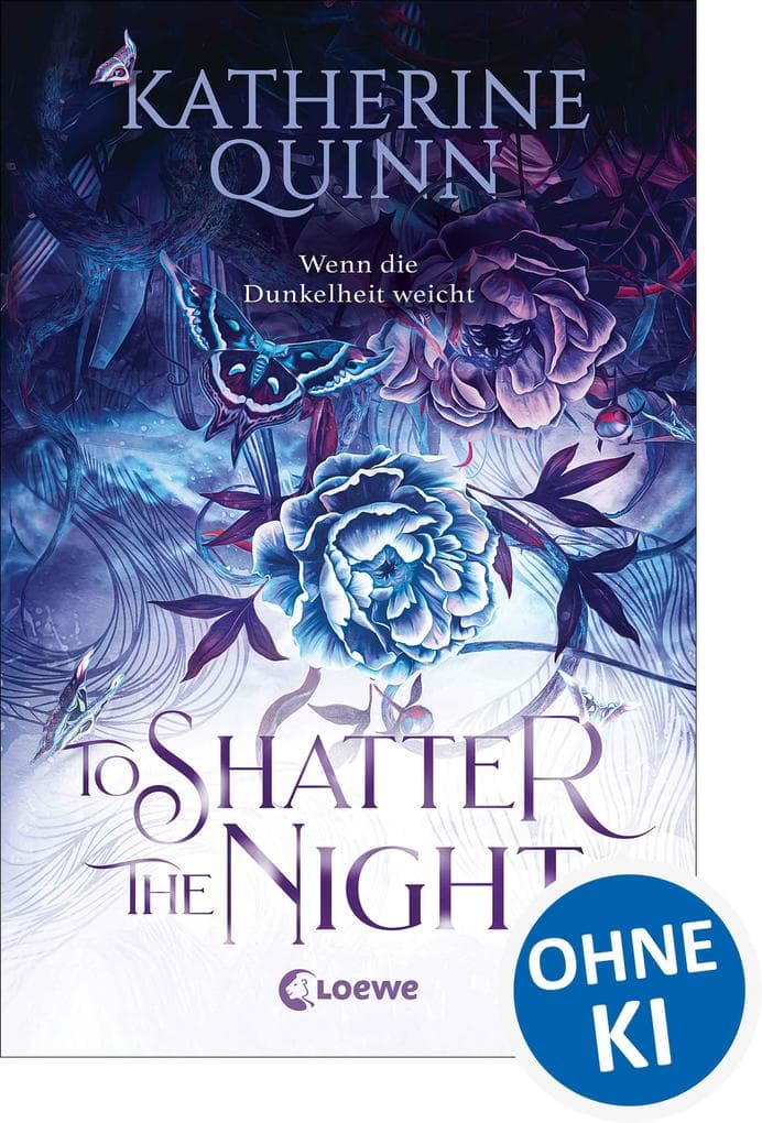To Shatter the Night (Die verfluchten Lande, Band 2)