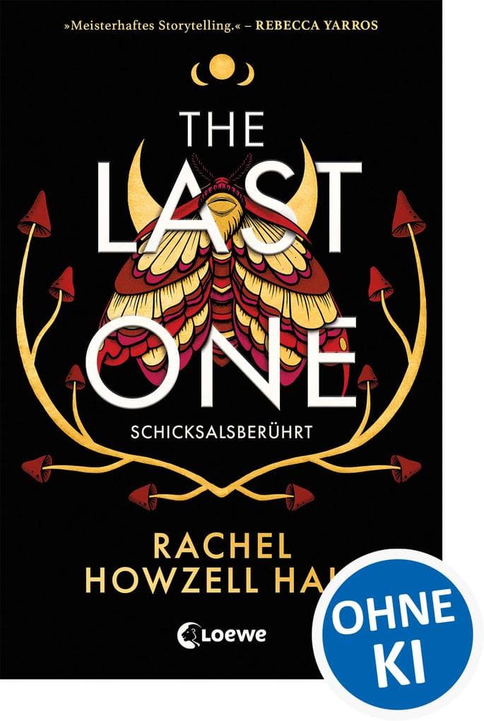 The Last One (Schicksalsberührt, Band 1)