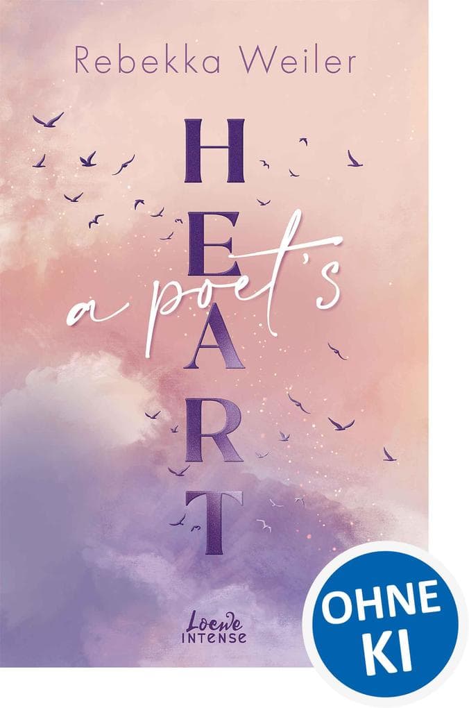 A Poet's Heart (Broken Artists, Band 1)
