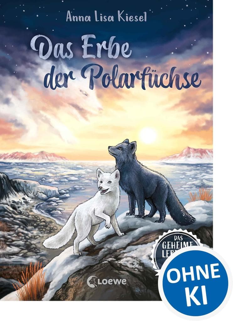 Das geheime Leben der Tiere (Arktis) - Das Erbe der Polarfüchse