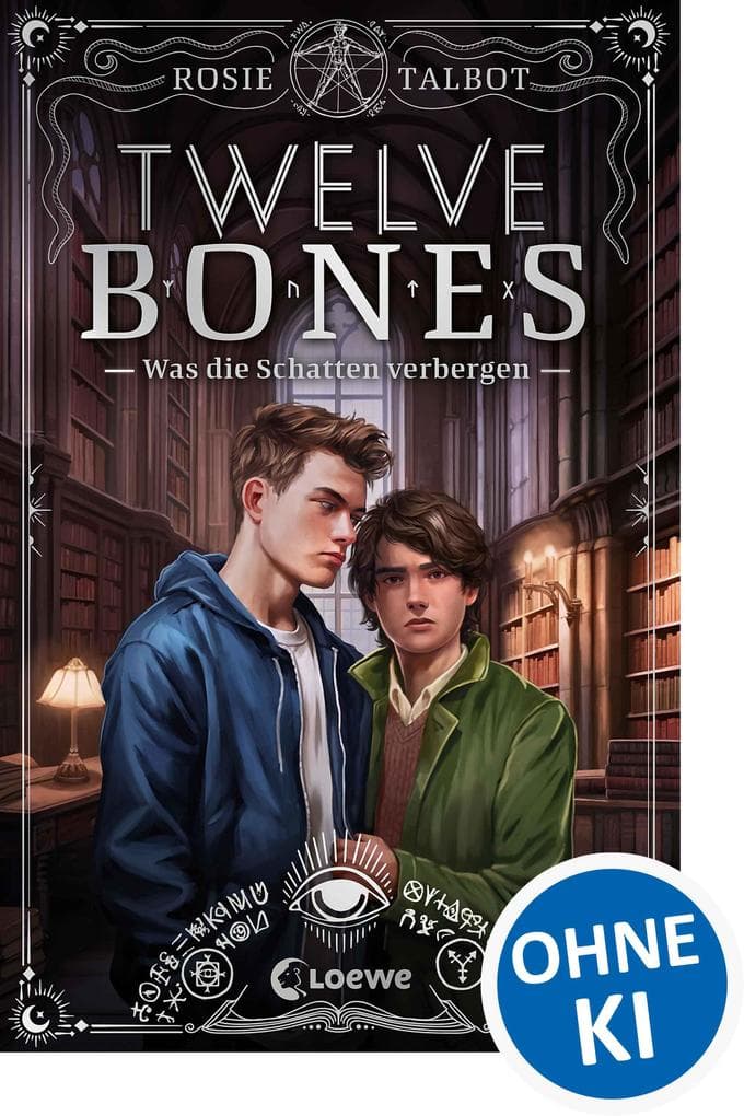 Twelve Bones (Die Souls-Dilogie, Band 2)