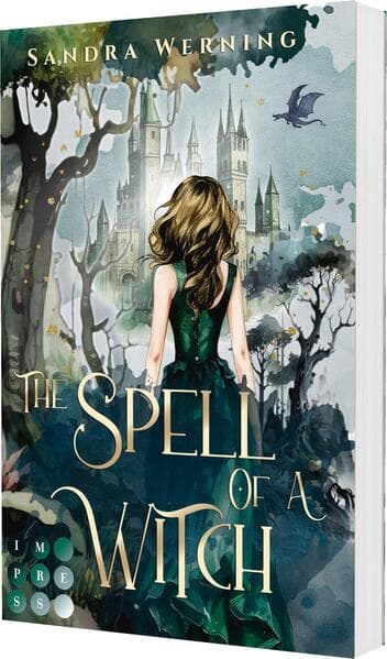 The Spell of a Witch (The Spell of a Witch 1)