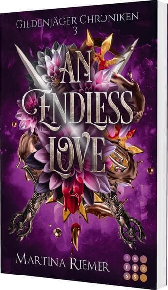 An Endless Love (Gildenjäger Chroniken 3)