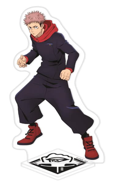 Acryl Figur - Jujutsu Kaisen - Itadori