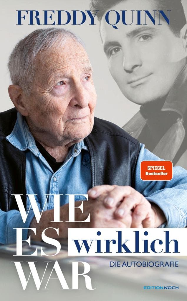 Freddy Quinn - Die Autobiografie