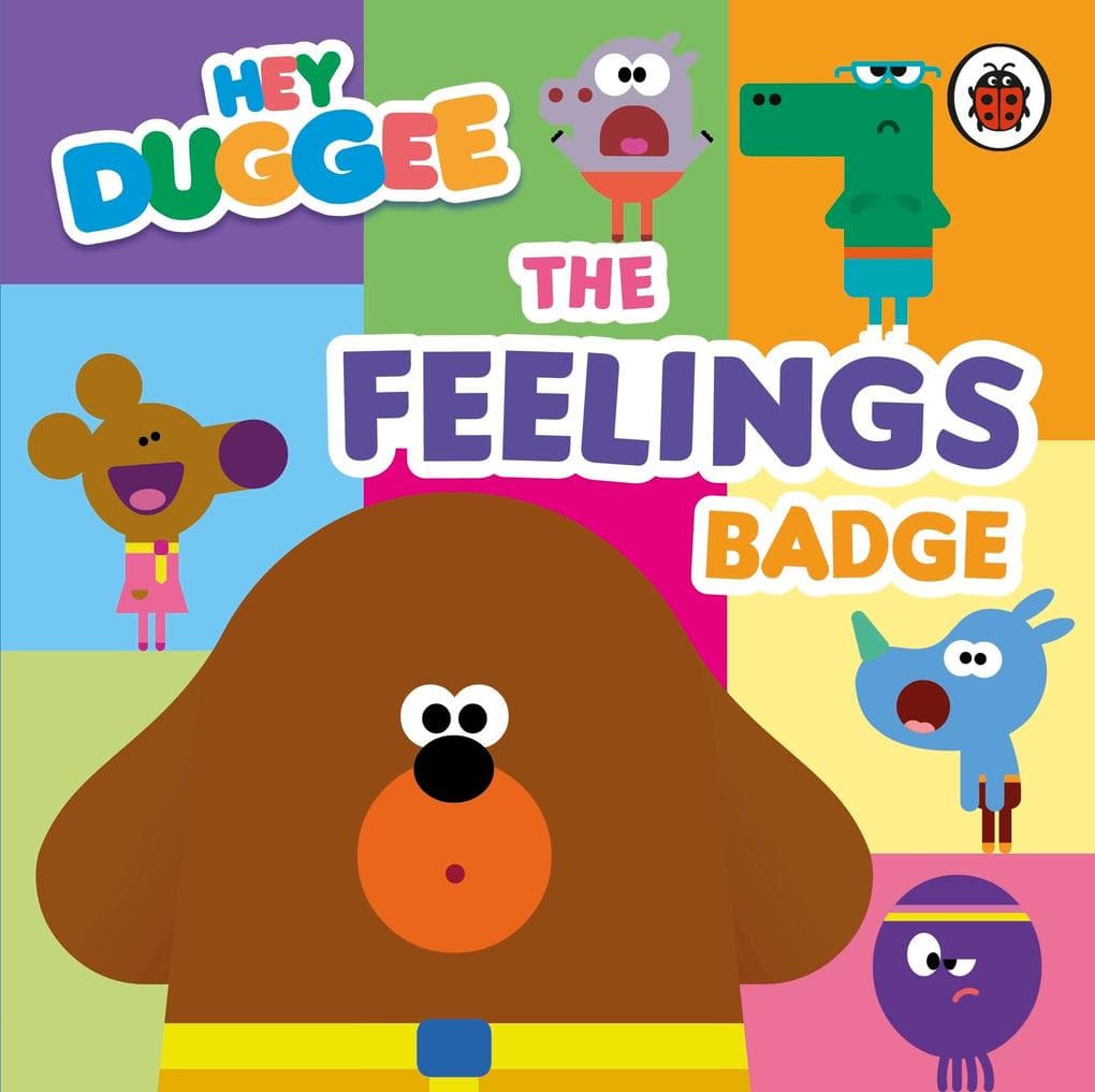 Hey Duggee: The Feelings Badge