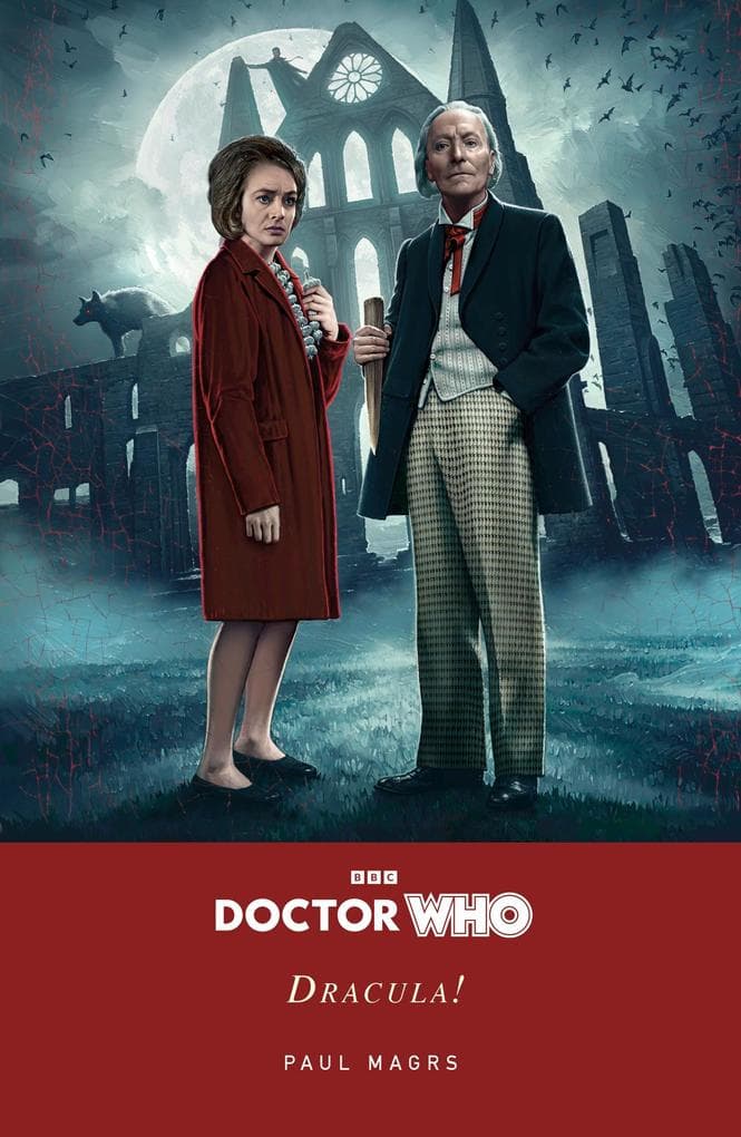 Doctor Who: Dracula!