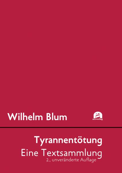 Tyrannentötung