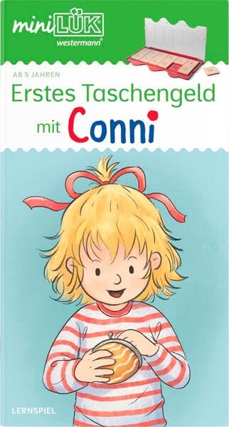 miniLÜK. Vorschule/1. Klasse Conni rechnet mit Taschengeld