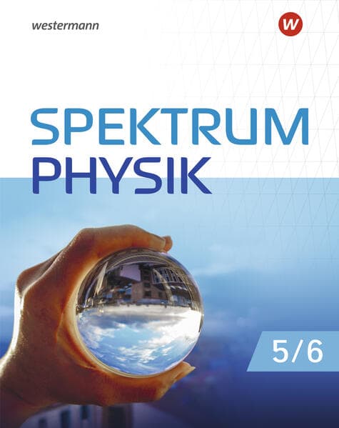 Spektrum Physik SI 5 / 6. Schulbuch. Für Niedersachsen